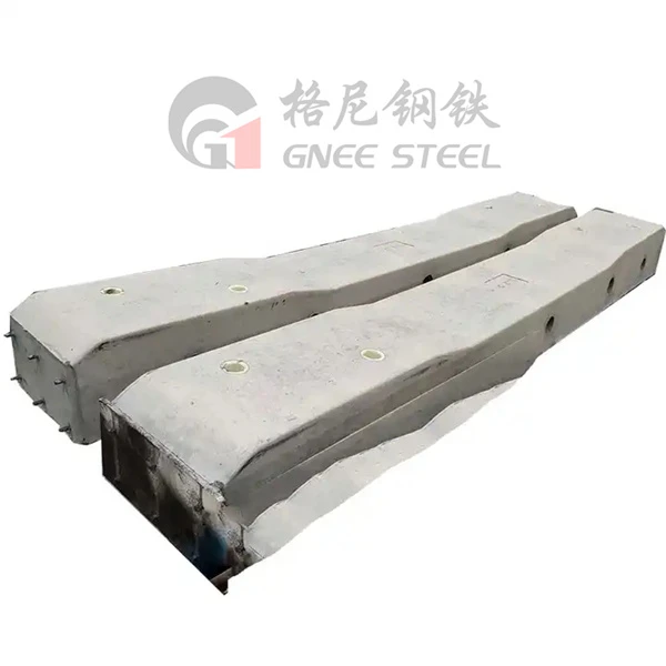 120mm Concrete Sleepers 120mm Concrete Sleepers