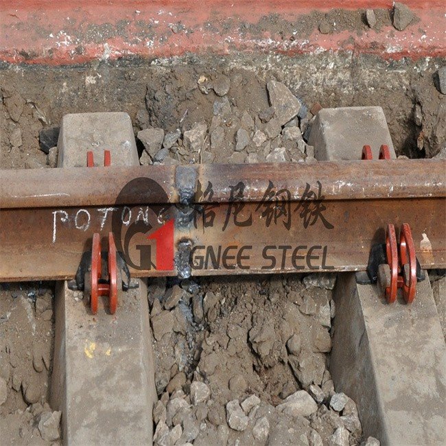 bonded insulated rail joints (2) bonded insulated rail joints (2)