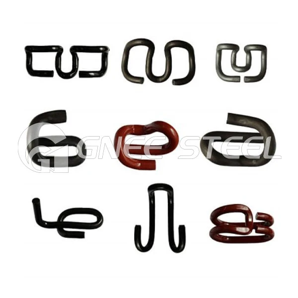 Elastic Rail Clip