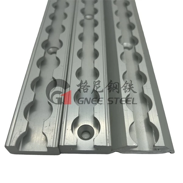 Single Ended Gauge Control Rods(2) Single Ended Gauge Control Rods(2)