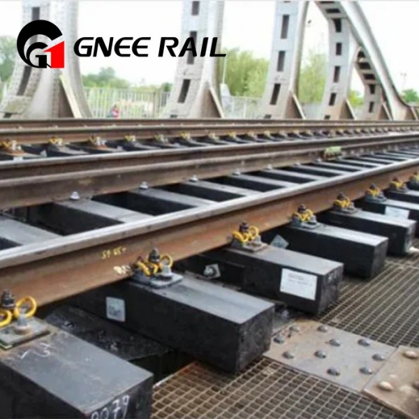 Circular Economy in Rail - Composite Sleeper Circular Economy in Rail - Composite Sleeper