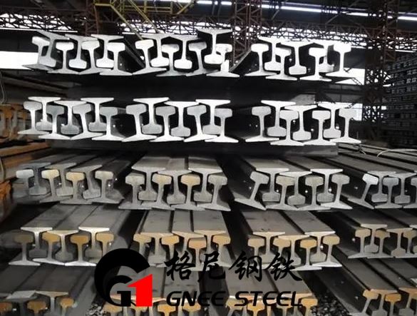 European Standard 60E1 Rail