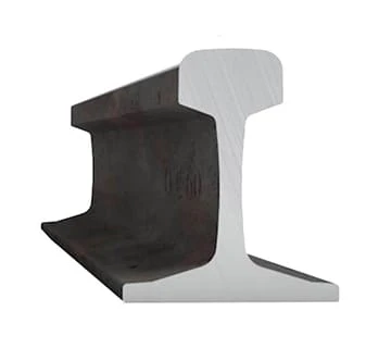 JIS 50KGN JIS 50N Rail