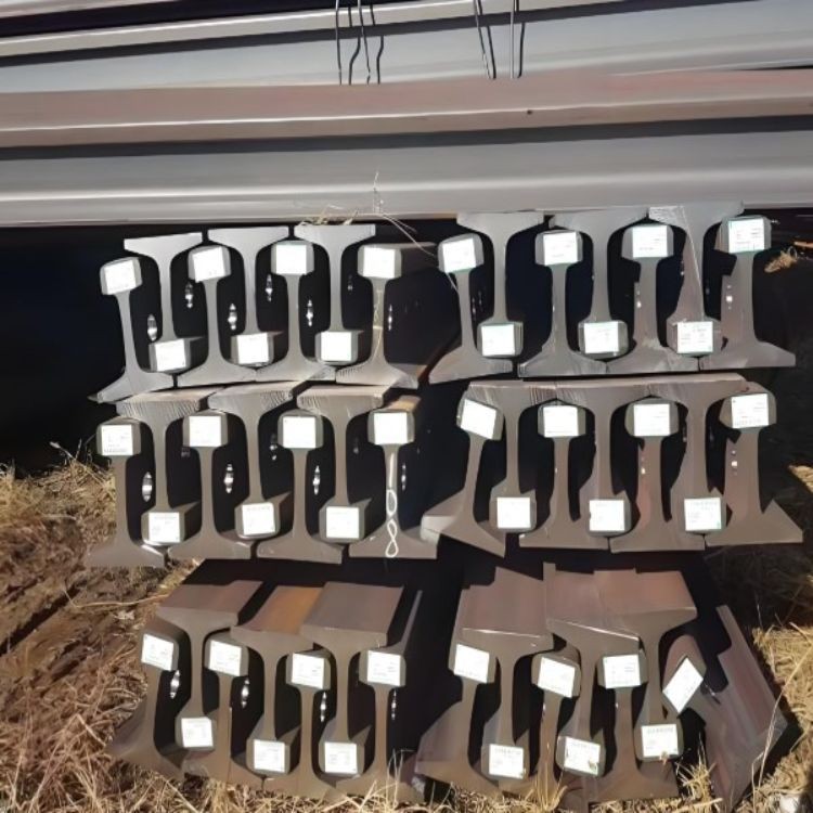 50kg/m GB High Smoothness Heavy Rail