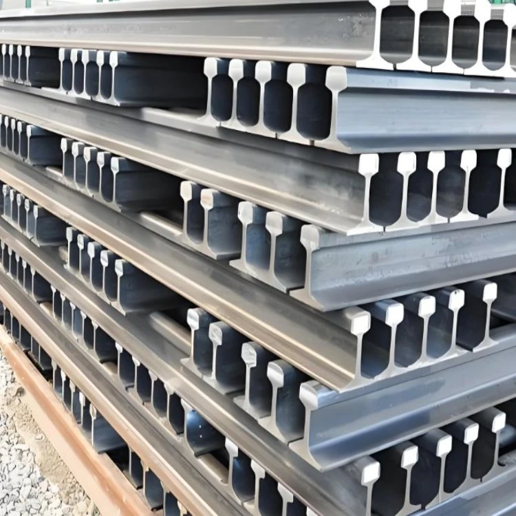50KG U71Mn GB Passenger Rail Track