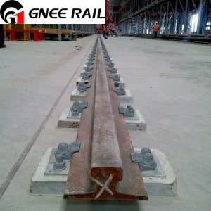 9216/08 Rail Clamp 9216/08 Rail Clamp