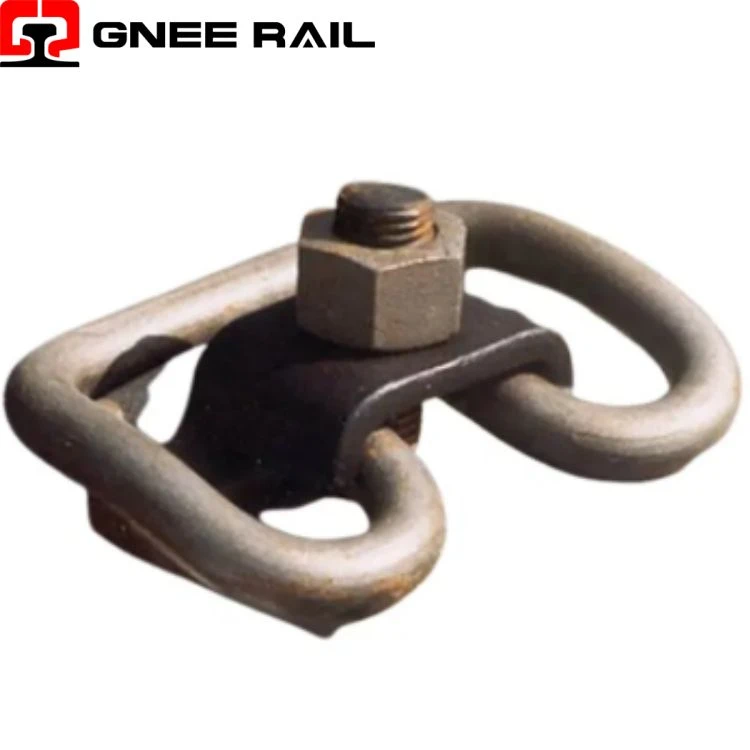 APC-4 /ARS-4 GOST Russian Rail Clip APC-4 /ARS-4 GOST Russian Rail Clip