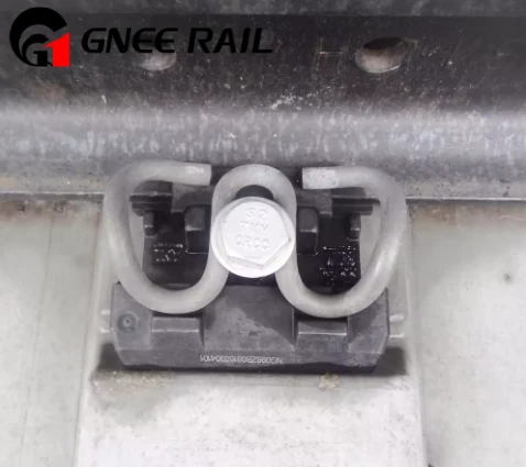 BS 80A Rail Track Clip BS 80A Rail Track Clip