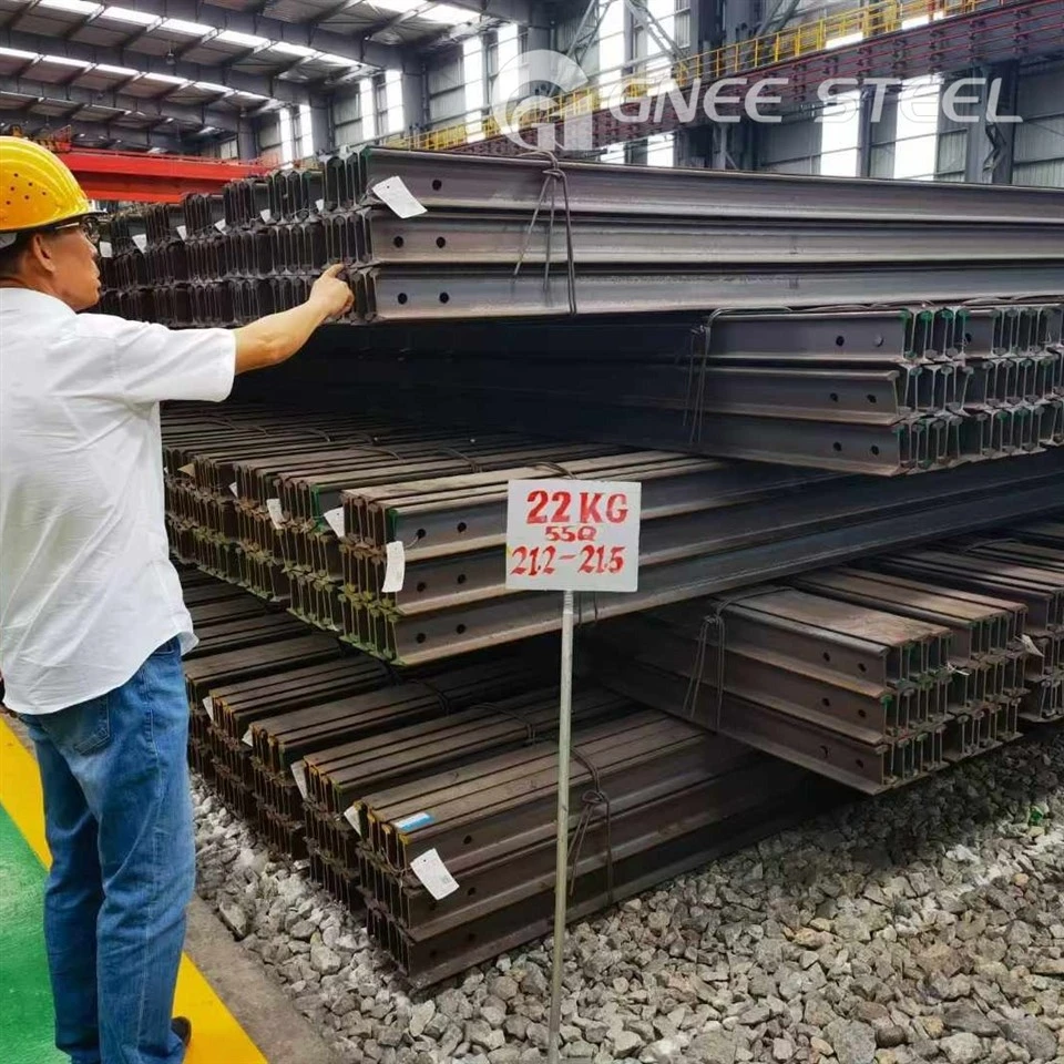 Chinese Standard 15Kg Light Rail