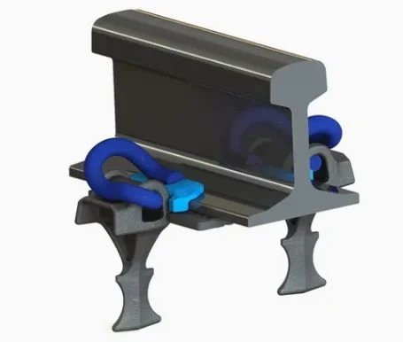 E2009 Rail Clips For Railway Fasteners