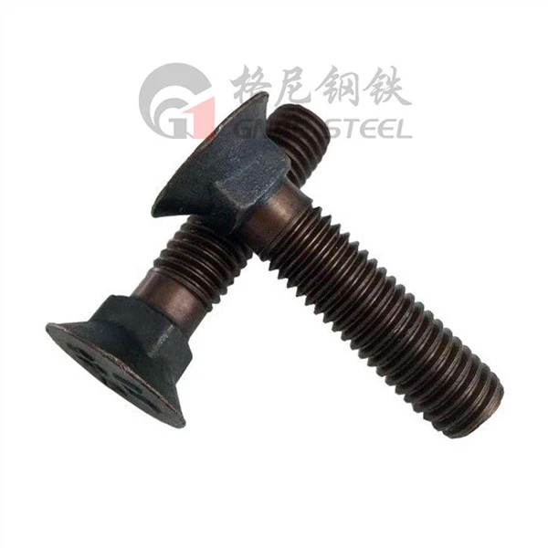 Heavy Hex Head Frog Bolts Heavy Hex Head Frog Bolts