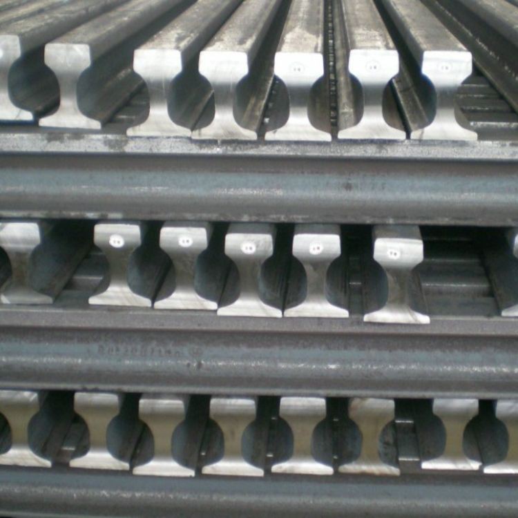 High Compressive Strength U71mn Crane Rail