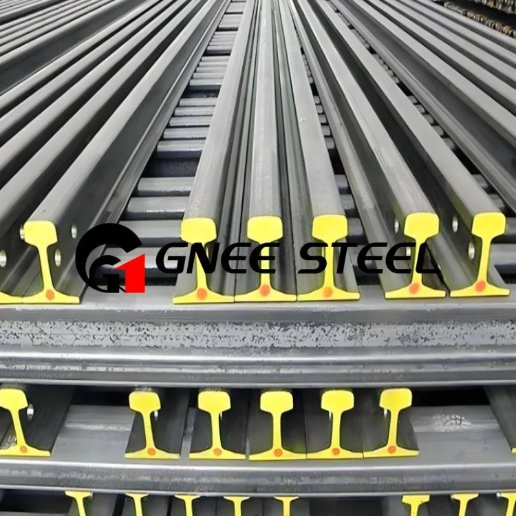 Hot-rolled GB QU Crane Rails Hot-rolled GB QU Crane Rails