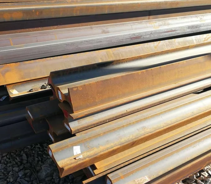 60KG/m Urban Elevated Noise Reduction Heavy Rail 60KG/m Urban Elevated Noise Reduction Heavy Rail
