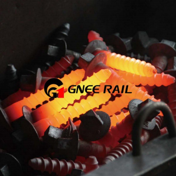 rail screw spike rail screw spike