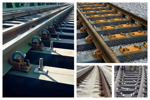 rail fastening rail fastening