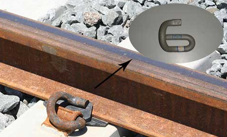 rail fastening rail fastening