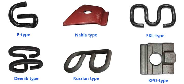 rail fastening rail fastening