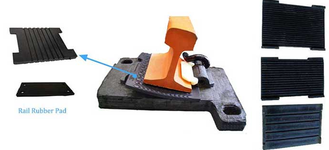 rail fasteners rail fasteners