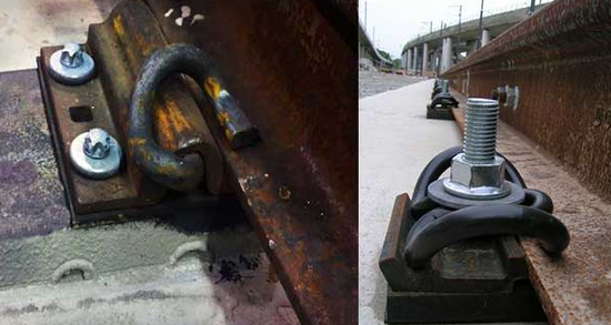 rail fasteners rail fasteners