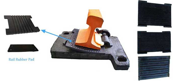 rail fastening rail fastening