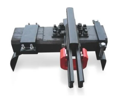 K-type Rail Fastening System For Wooden Sleepers