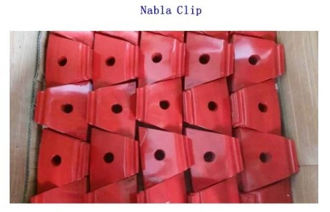 N Clips For Tramway Fastening System N Clips For Tramway Fastening System