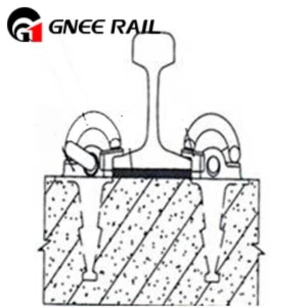 Rail Shoulder-- Railroad Fasteners Rail Shoulder-- Railroad Fasteners