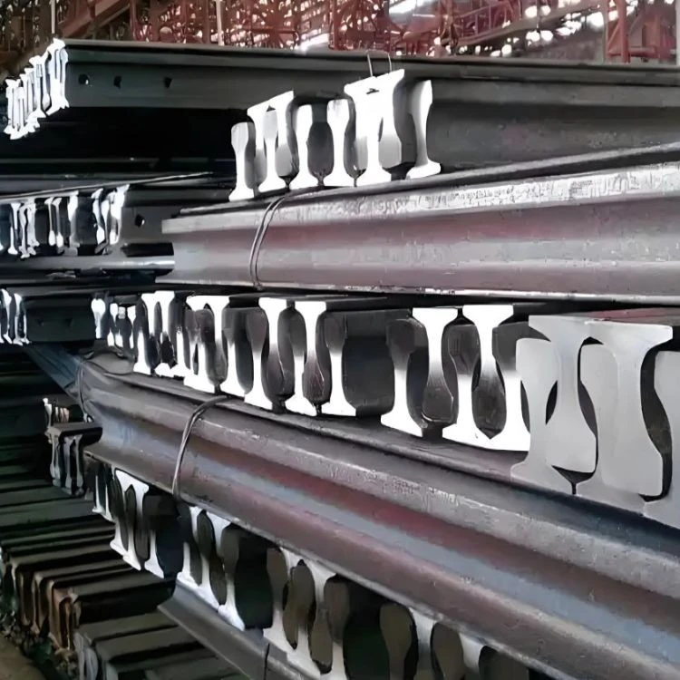 QU120 Crane Steel Rail