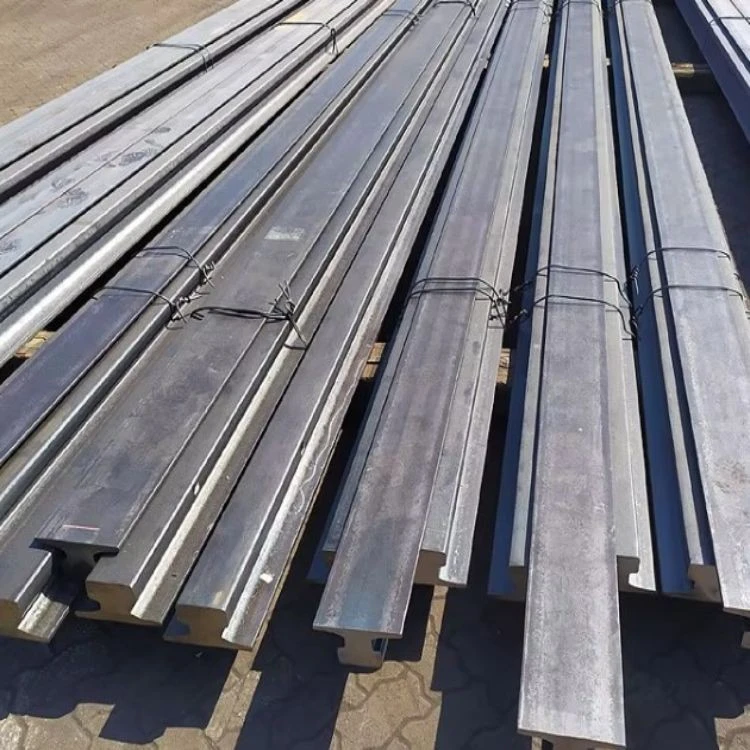 QU80 GB U75V Heavy Metallurgical Crane Rails QU80 GB U75V Heavy Metallurgical Crane Rails