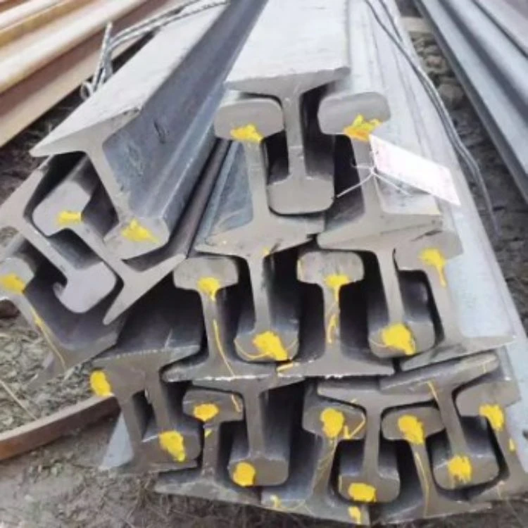QU80 High Hardness Heavy Duty Industrial 75kg/m Rail