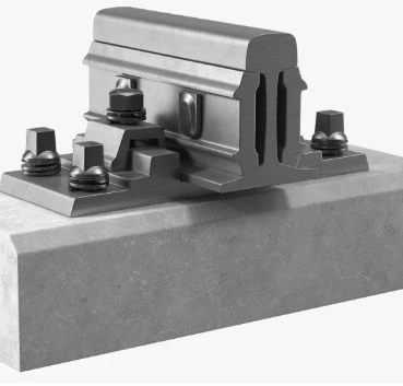 Rail Clamp KPO Fastening System Rail Clamp KPO Fastening System