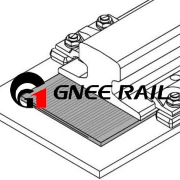 Rail Pad - Rail Fastening System Rail Pad - Rail Fastening System