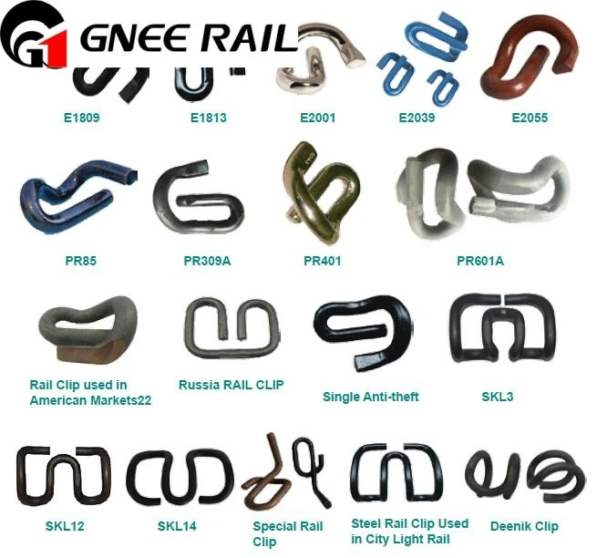 SKL14 Clip Fastening System SKL14 Clip Fastening System