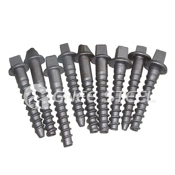 Ss8 Railway Screw Spike Ss8 Railway Screw Spike