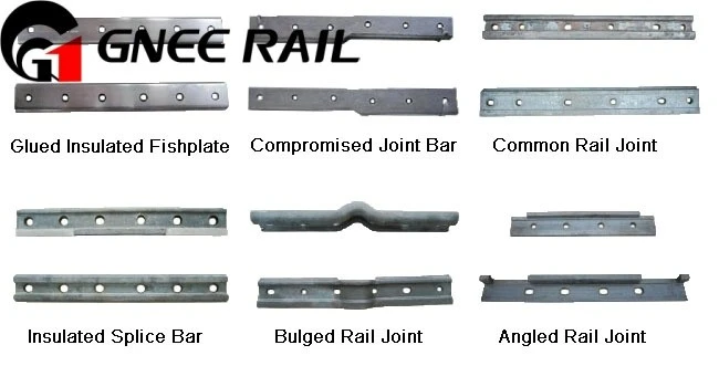 UIC54 Rail Joint Bar UIC54 Rail Joint Bar