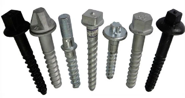 V26 Type Rail Track Spikes V26 Type Rail Track Spikes