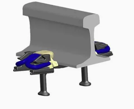 WJ-7 Railway Fasteners System